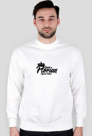 Bluza Bez Kaptura TeamFlorian Black