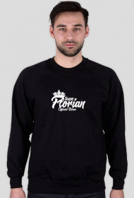 Bluza Bez Kaptura TeamFlorian White