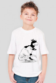 batman na dinozaurze