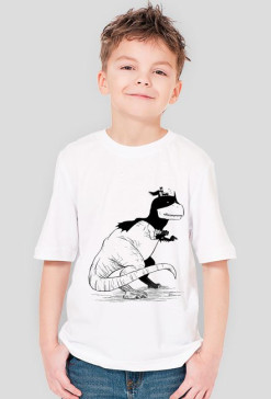 batman na dinozaurze