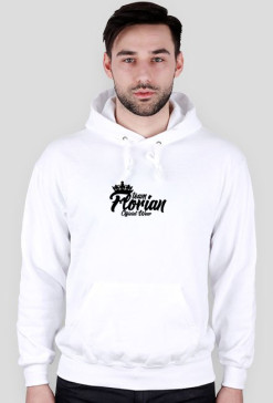 Bluza Kaptur TeamFlorian Black