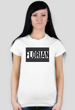 FLORIAN LOGO DAMSKA