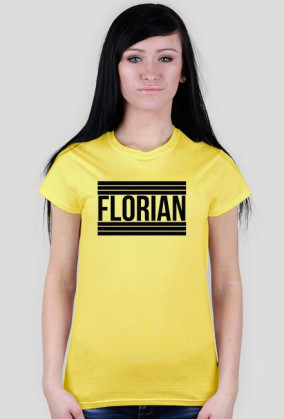 FLORIAN LOGO DAMSKA