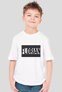 FLORIAN LOGO CHŁOPAK