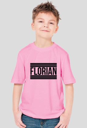 FLORIAN LOGO CHŁOPAK