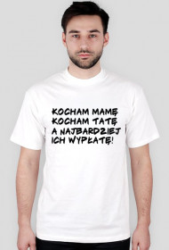 KOCHAM WYPŁATĘ M