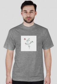 t-shirt męski
