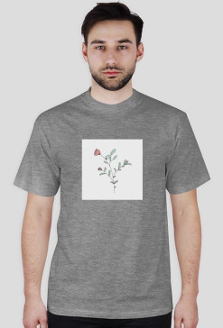 t-shirt męski