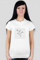 t-shirt damski
