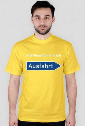 Ausfahrt