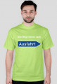 Ausfahrt
