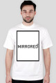 MirroRed - Label White