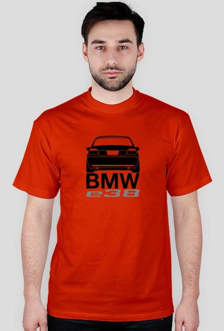 Koszulka BMW e38