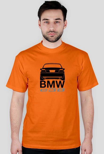 Koszulka BMW e38