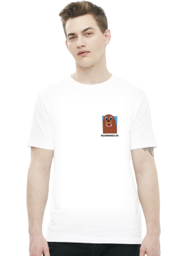 JESTEM MORSEM - NIE CHORUJĘ - DWUSTRONNA UNISEX