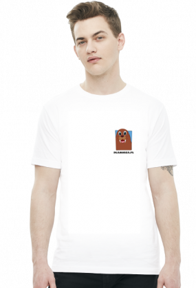 JESTEM MORSEM - NIE CHORUJĘ - DWUSTRONNA UNISEX