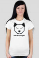 DoGGy Style T-Shirts White Female