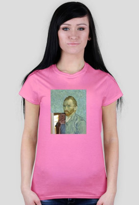 Bluzka Van Gogh Selfie