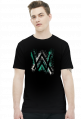 Art tee men