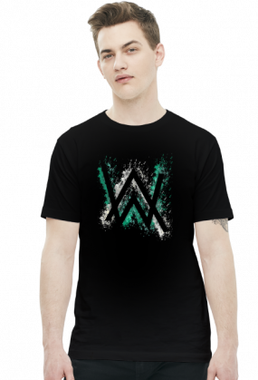 Art tee men