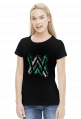 Art tee girl