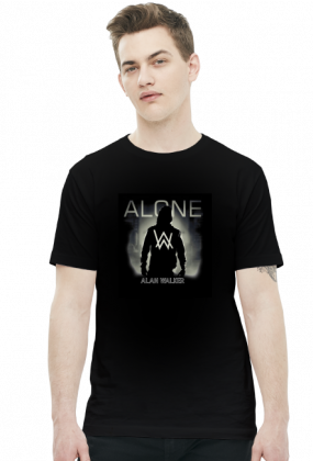 Don't be Alone tee