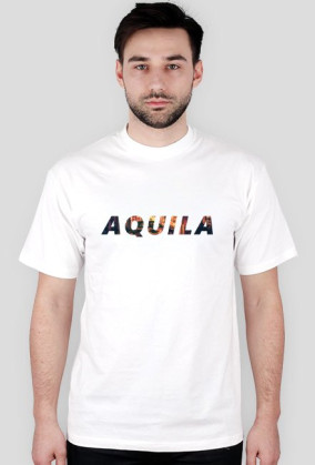 Aquila white logo