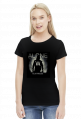 Don't be Alone tee girl
