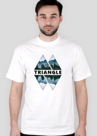 Triangle white