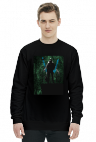 Forest crewneck