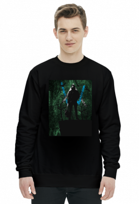 Forest crewneck