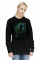 Forest crewneck girl