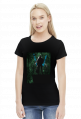 Forest tee girl