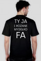 Ty Ja i różane mydełko Fa