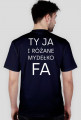 Ty Ja i różane mydełko Fa