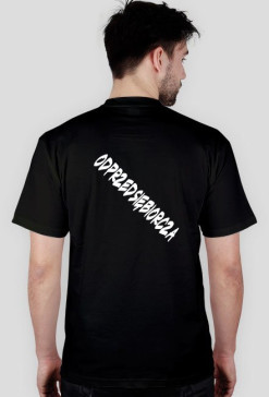 Przedsiębiorczy T-shirt