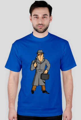 Inspektor - Koszulka