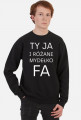 Ty Ja i różane mydełko Fa