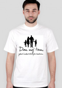 Koszulka dla rodziny