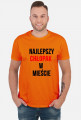 KOSZULKA NAJLEPSZY CHŁOPAK W MIEŚCIE - FUNPAL