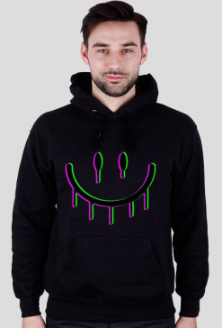 Glitch Black