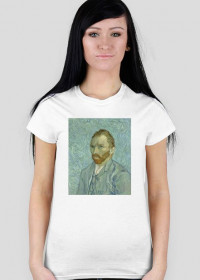 Bluzka Van Gogh Autoportret