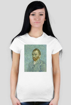Bluzka Van Gogh Autoportret