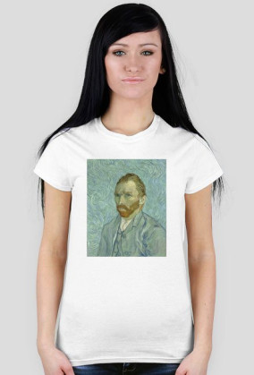 Bluzka Van Gogh Autoportret
