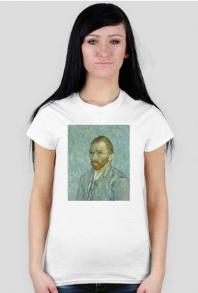 Bluzka Van Gogh Autoportret