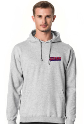 Front & Back Hoodie Zizama