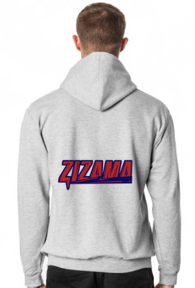 Front & Back Hoodie Zizama
