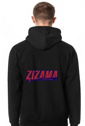 Front & Back Hoodie Zizama