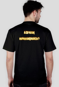 Przedsiębiorczy T-shirt