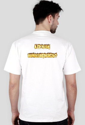 Przedsiębiorczy T-shirt